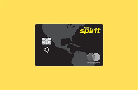 Free Spirit® Credit Cards 